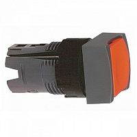 Кнопка Harmony 16 мм² IP65, Красный | код. ZB6CA4 | Schneider Electric